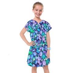 Pastel Kids  Drop Waist Dress by zappwaits