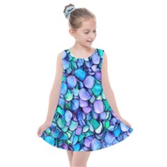 Pastel Kids  Summer Dress by zappwaits