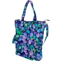 Pastel Shoulder Tote Bag by zappwaits