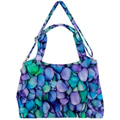 Pastel Double Compartment Shoulder Bag by zappwaits