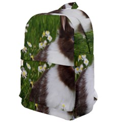 Rabbit Classic Backpack by artworkshop