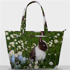 Rabbit Back Pocket Shoulder Bag  by artworkshop