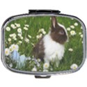 Rabbit Mini Square Pill Box View1