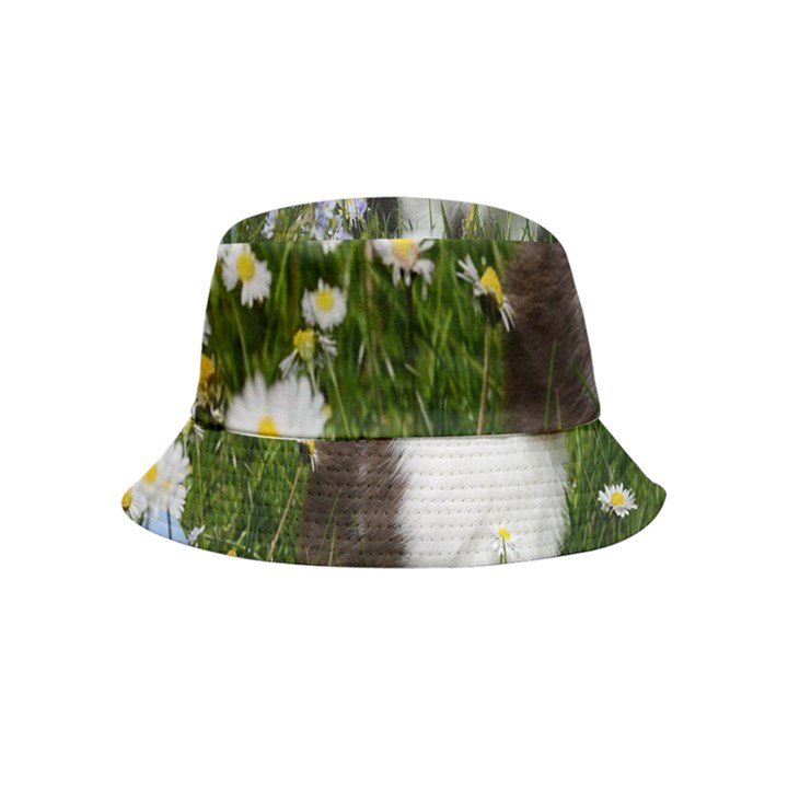 Rabbit Bucket Hat (Kids)