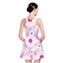 Wallpaper Pink Reversible Skater Dress View2