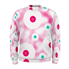 Wallpaper Pink Men s Sweatshirt