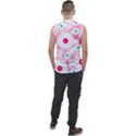 Wallpaper Pink Men s Regular Tank Top View2