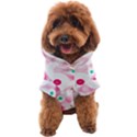 Wallpaper Pink Dog Coat View1