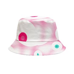 Wallpaper Pink Bucket Hat