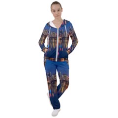 Seaside River Women s Tracksuit by artworkshop