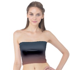 Sky Gradient Tube Top