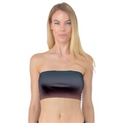 Sky Gradient Bandeau Top by artworkshop