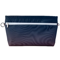 Sky Gradient Handbag Organizer by artworkshop