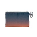 Sky Gradient Canvas Cosmetic Bag (Small) View2