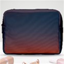 Sky Gradient Make Up Pouch (Large) View1