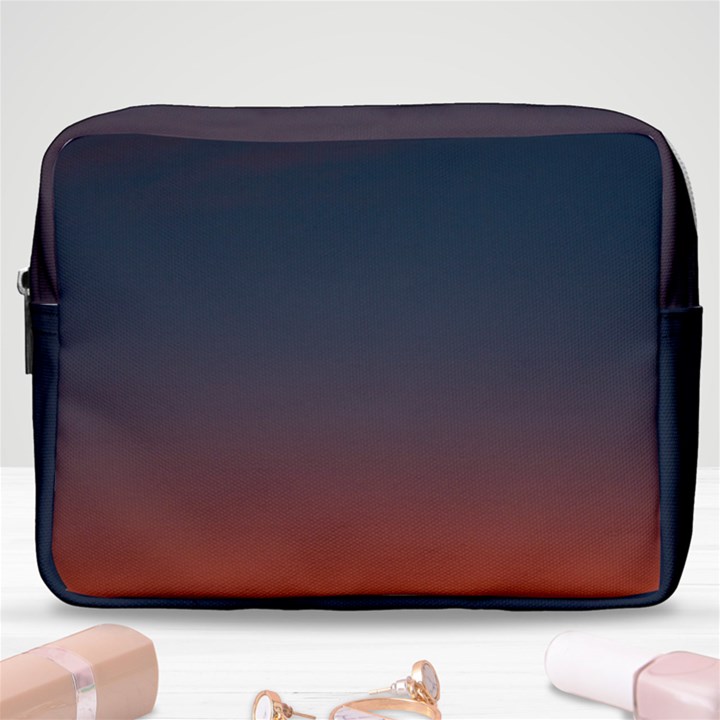 Sky Gradient Make Up Pouch (Large)