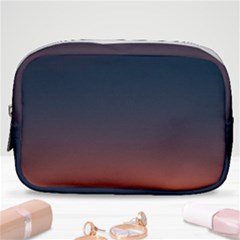 Sky Gradient Make Up Pouch (small) by artworkshop