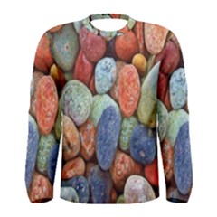 Stones Men s Long Sleeve Tee by artworkshop