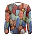 Stones Men s Long Sleeve Tee View1