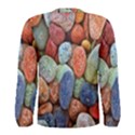 Stones Men s Long Sleeve Tee View2