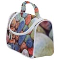 Stones Satchel Handbag View1