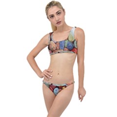 Stones The Little Details Bikini Set by artworkshop