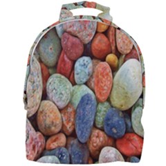 Stones Mini Full Print Backpack by artworkshop