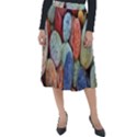 Stones Classic Velour Midi Skirt  View1