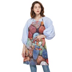 Stones Pocket Apron by artworkshop