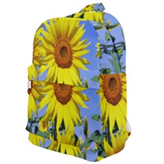 Sunflower Gift Classic Backpack by artworkshop