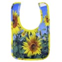 Sunflower Gift Baby Bib View1