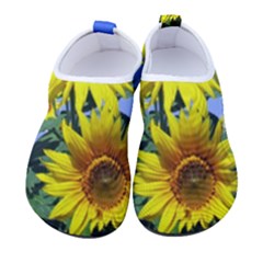 Sunflower Gift Kids  Sock-style Water Shoes