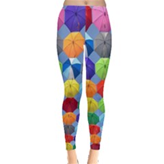 Umbrella Everyday Leggings  by artworkshop