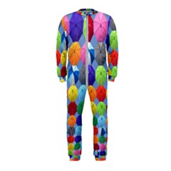 Umbrella Onepiece Jumpsuit (kids) by artworkshop