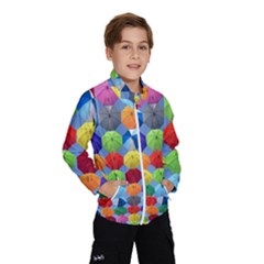 Umbrella Kids  Windbreaker