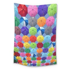 Umbrella Large Tapestry