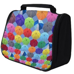 Umbrella Full Print Travel Pouch (big)