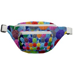 Umbrella Fanny Pack by artworkshop