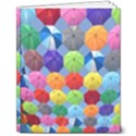 Umbrella 8  x 10  Hardcover Notebook View1