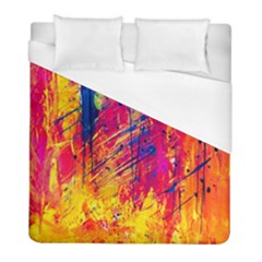 Various Colors Duvet Cover (full/ Double Size) by artworkshop