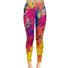 Various Colors Everyday Leggings  by artworkshop