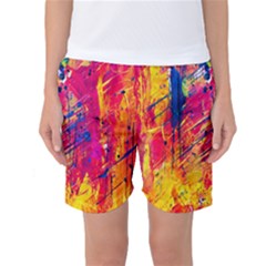 Various Colors Women s Basketball Shorts