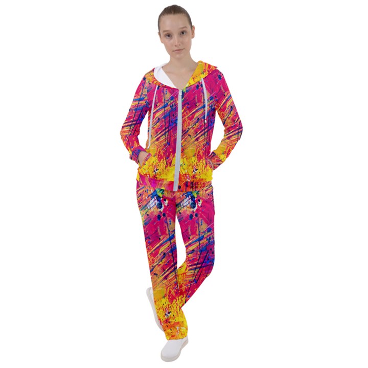 Various Colors Women s Tracksuit