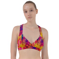 Various Colors Sweetheart Sports Bra by artworkshop