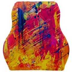 Various Colors Car Seat Velour Cushion  by artworkshop