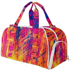 Various Colors Burner Gym Duffel Bag