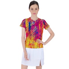 Various Colors Women s Sports Top by artworkshop