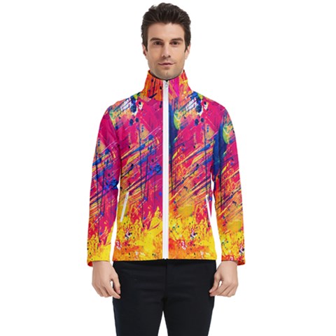 Various Colors Men s Bomber Jacket by artworkshop