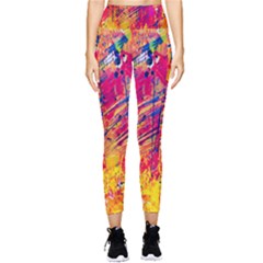 Various Colors Pocket Leggings 