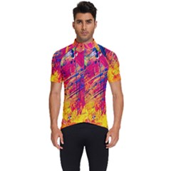 Various Colors Men s Short Sleeve Cycling Jersey